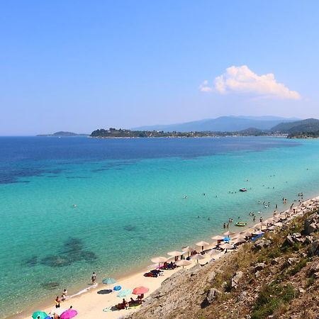 Villa Agapitos Sithonia Exterior foto