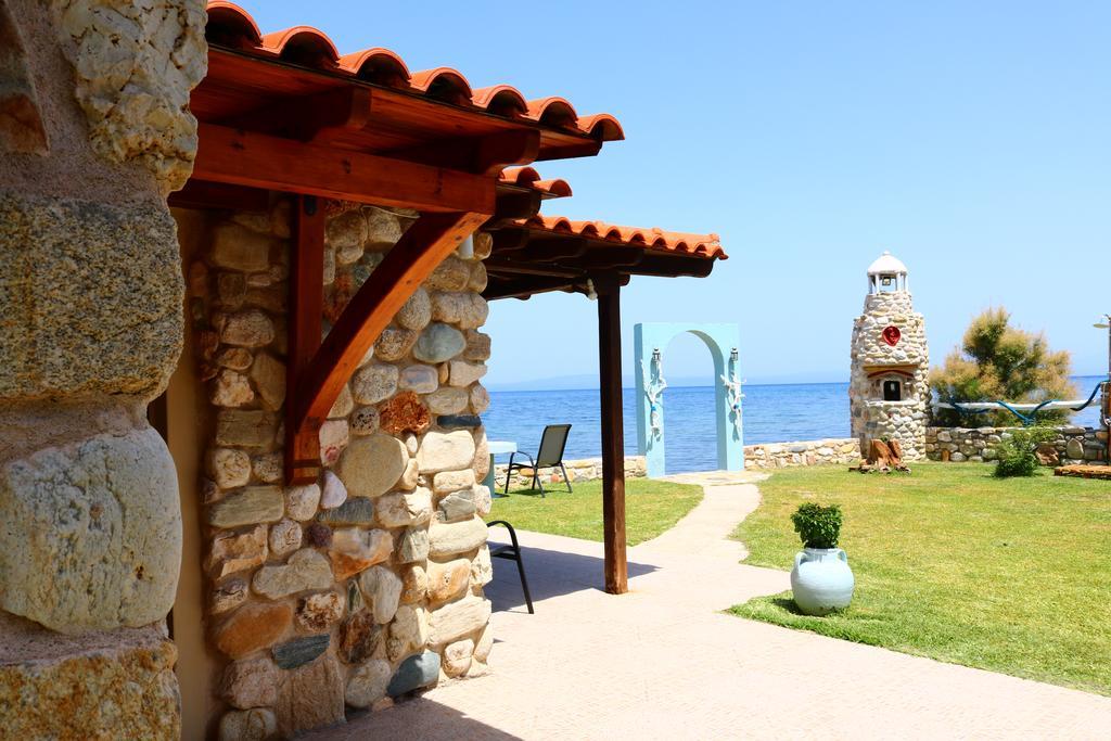 Villa Agapitos Sithonia Exterior foto