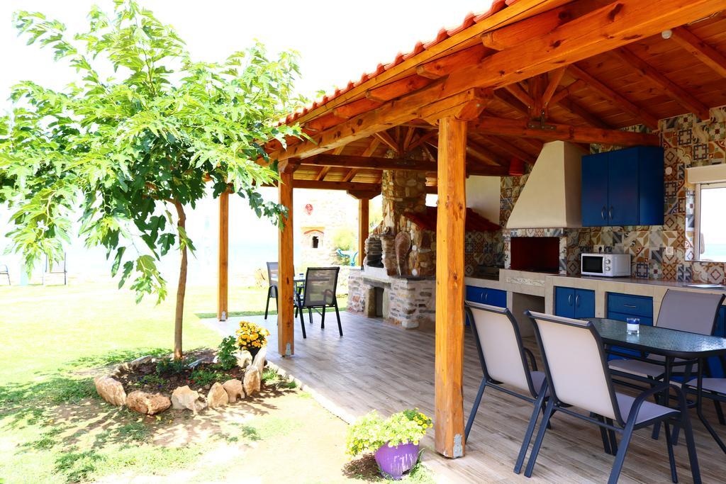 Villa Agapitos Sithonia Exterior foto