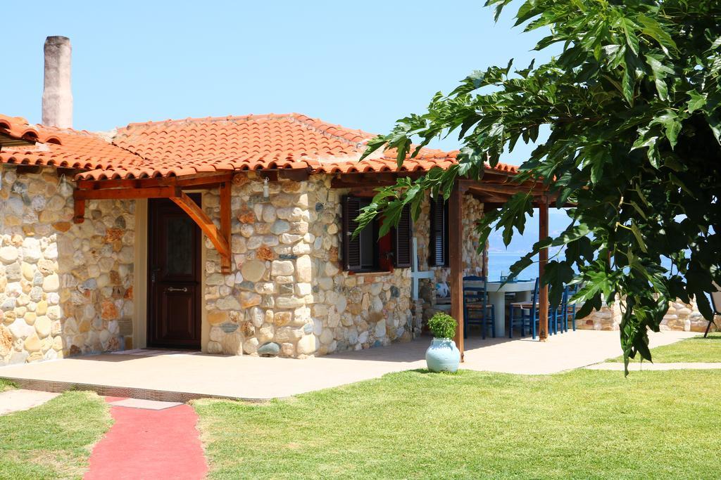 Villa Agapitos Sithonia Exterior foto