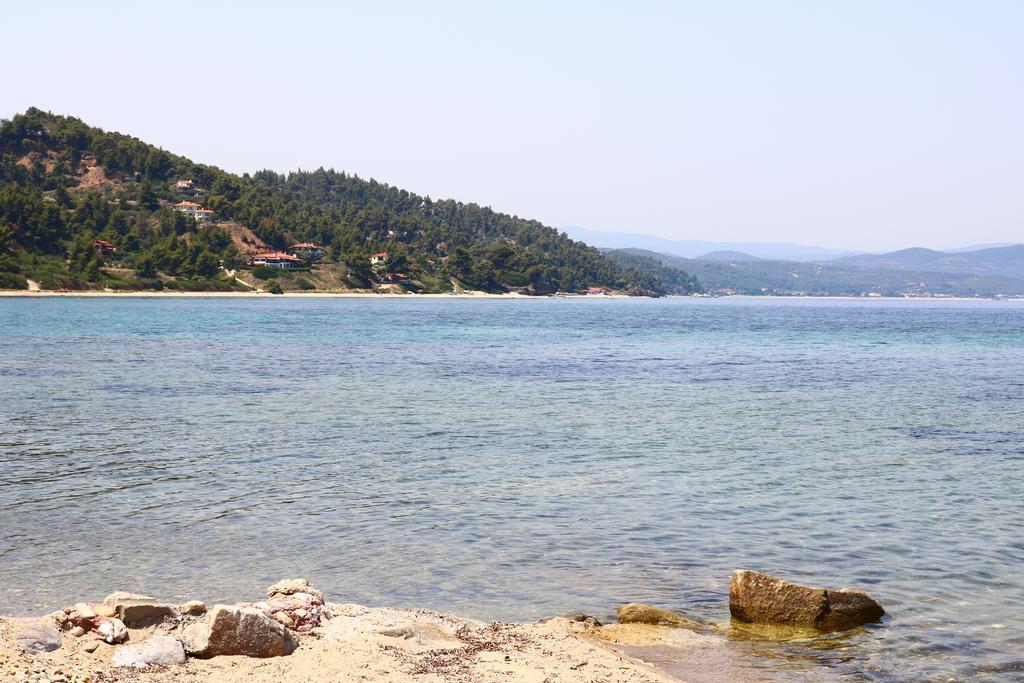 Villa Agapitos Sithonia Exterior foto