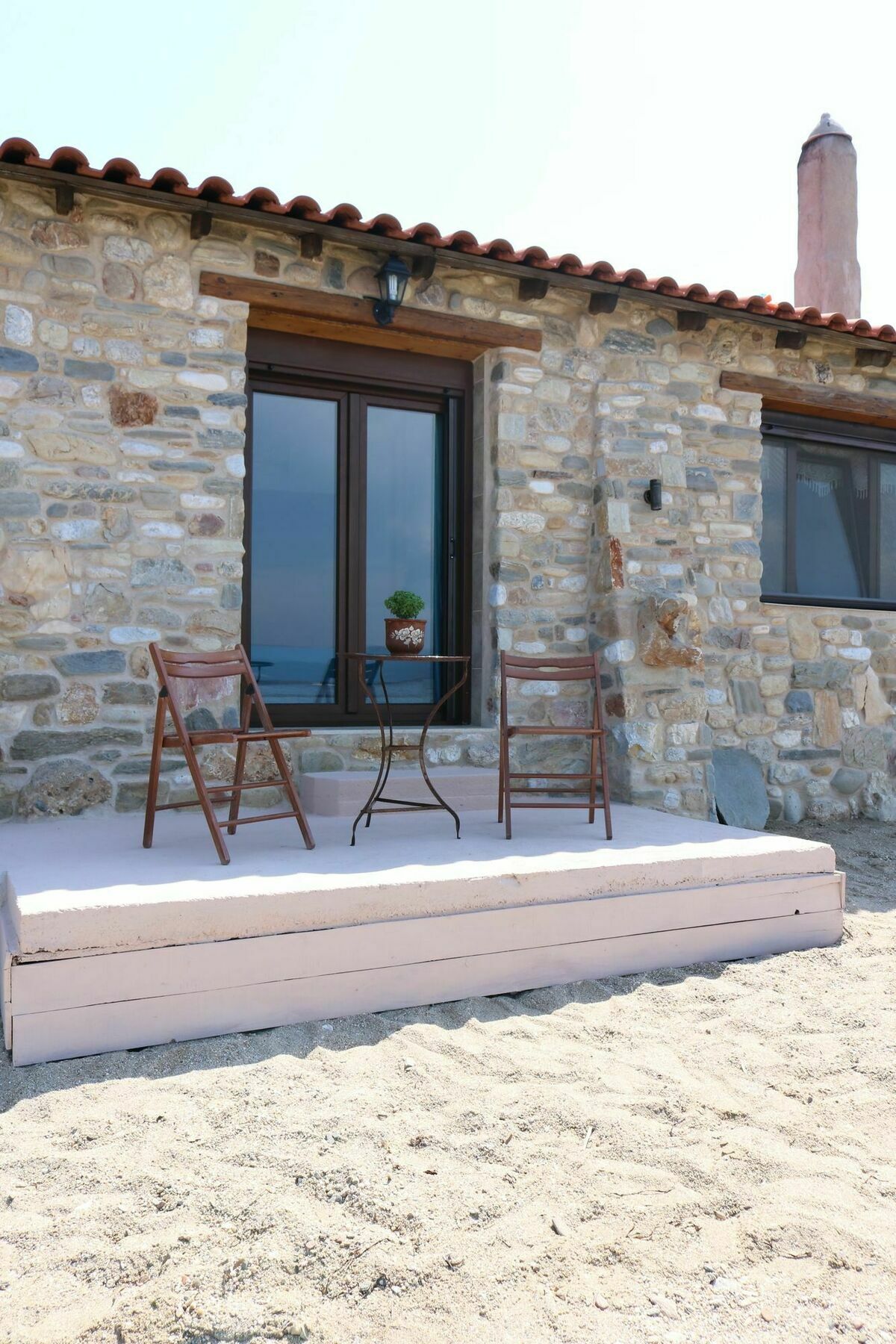 Villa Agapitos Sithonia Exterior foto